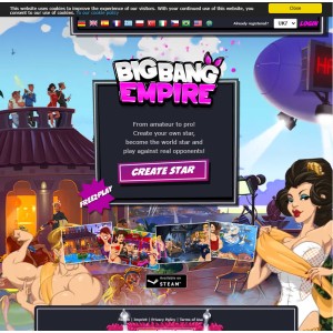 Big Bang Empire